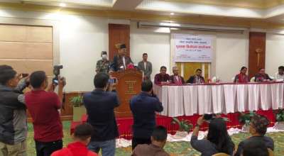 अग्निप्रसाद सापकोटा