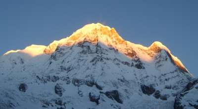 अन्नपूर्ण हिमाल