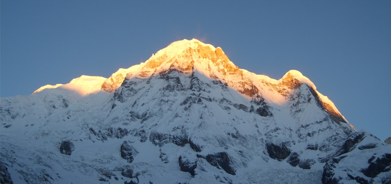 अन्नपूर्ण हिमाल