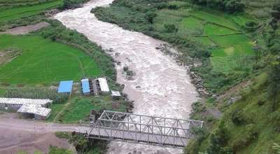 बागलुङको दरमखोला