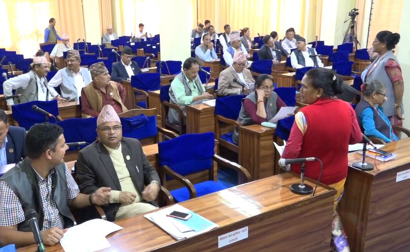 बाग्मती प्रदेशसभा