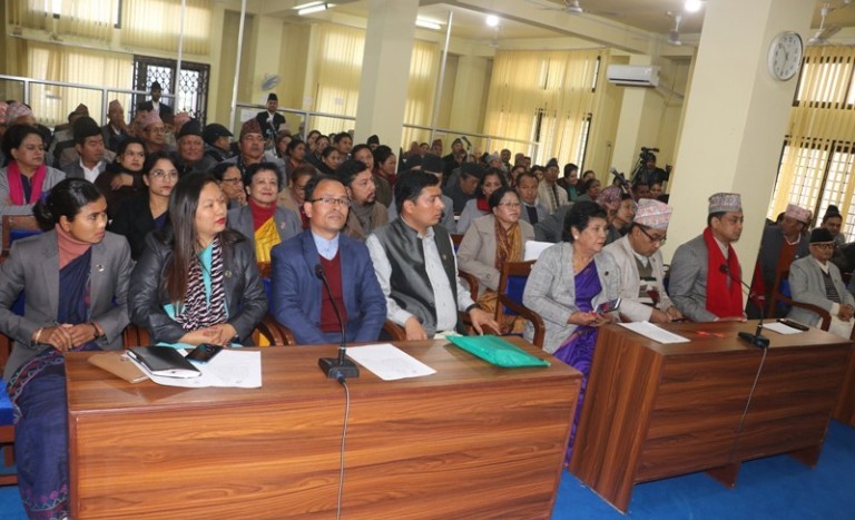 बाग्मती प्रदेशसभा