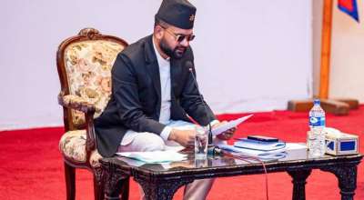 बालेन्द्र शाह