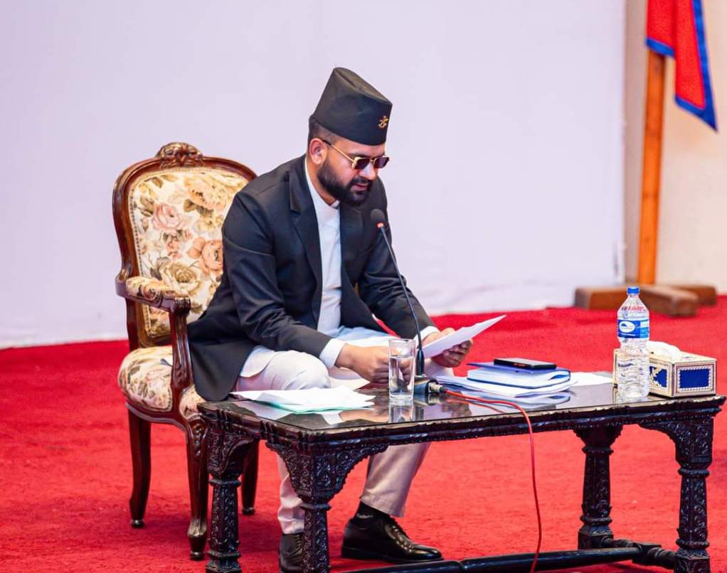 बालेन्द्र शाह