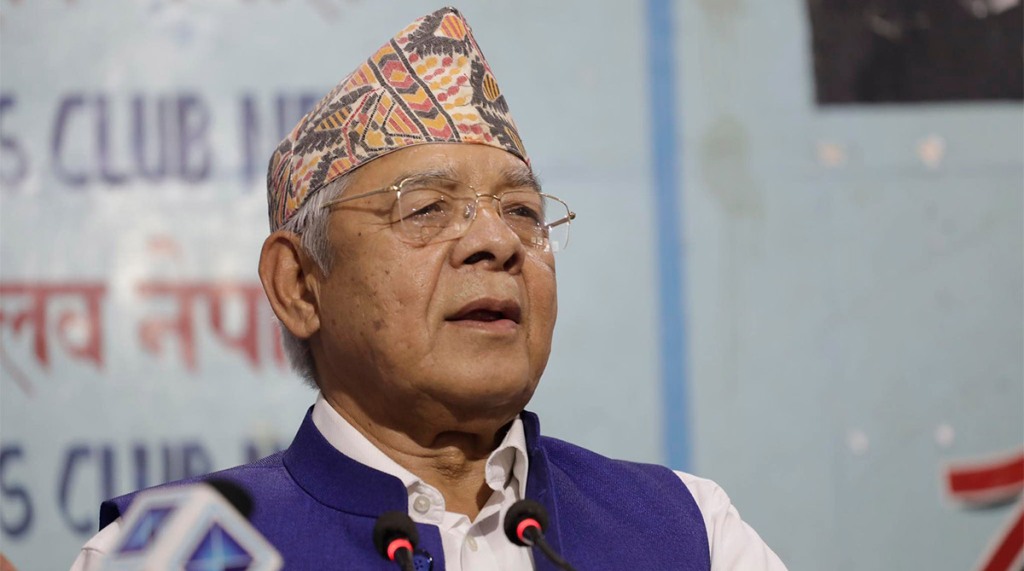 बामदेव गौतम