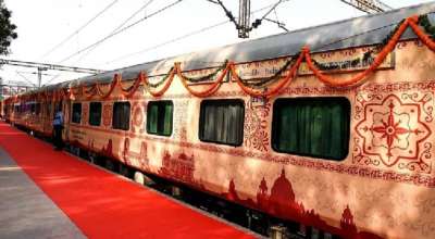 भारत गौरव पर्यटक रेल