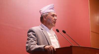 भवानीप्रसाद खापुङ