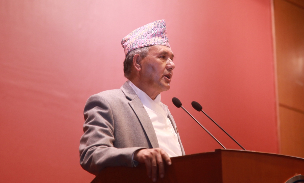 भवानीप्रसाद खापुङ