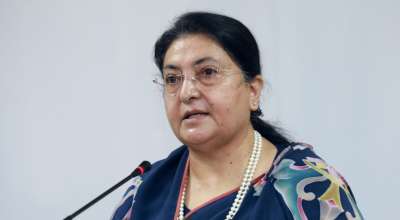 विद्यादेवी भण्डारी