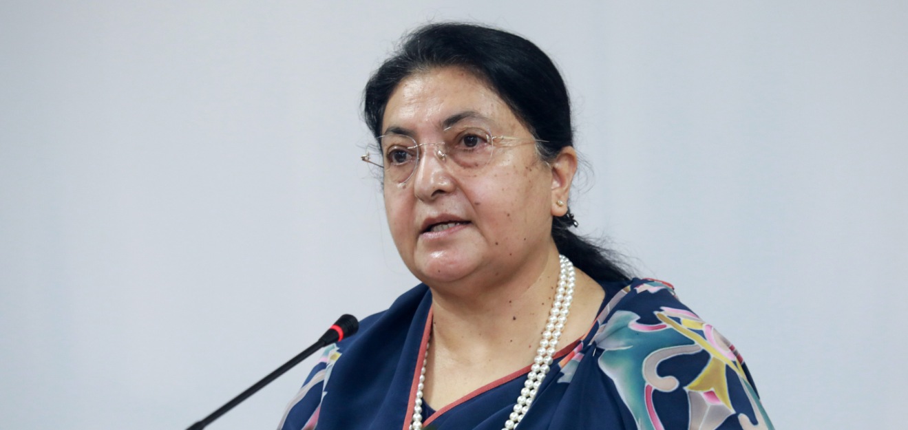 विद्यादेवी भण्डारी