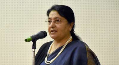 विद्यादेवी भण्डारी