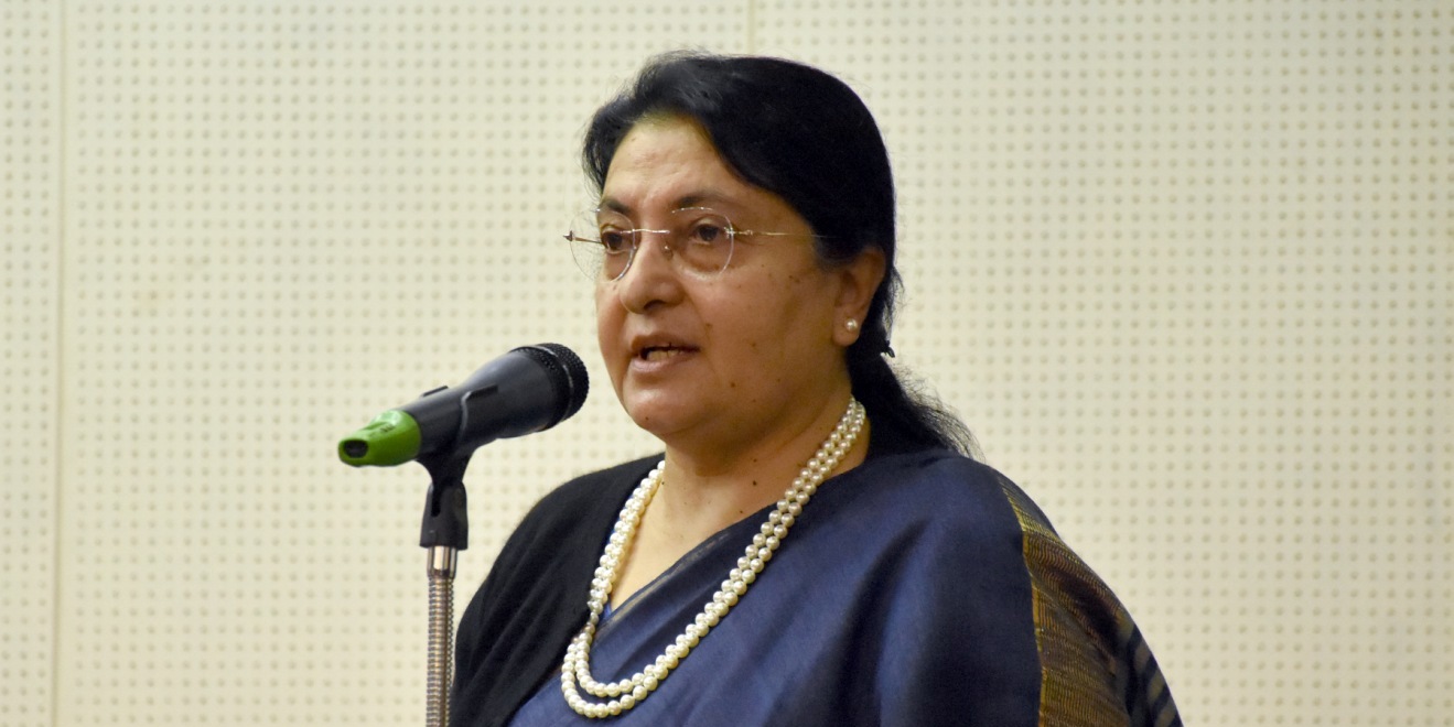 विद्यादेवी भण्डारी