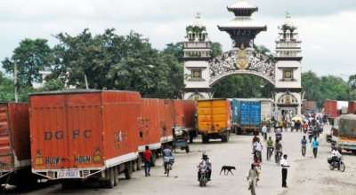 निर्यातमा वृद्धि