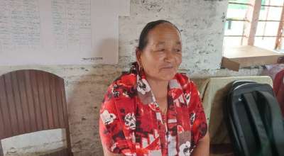 विष्णु गुरुङ