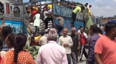 धादिङ धार्के रासायनिक मल खोसे