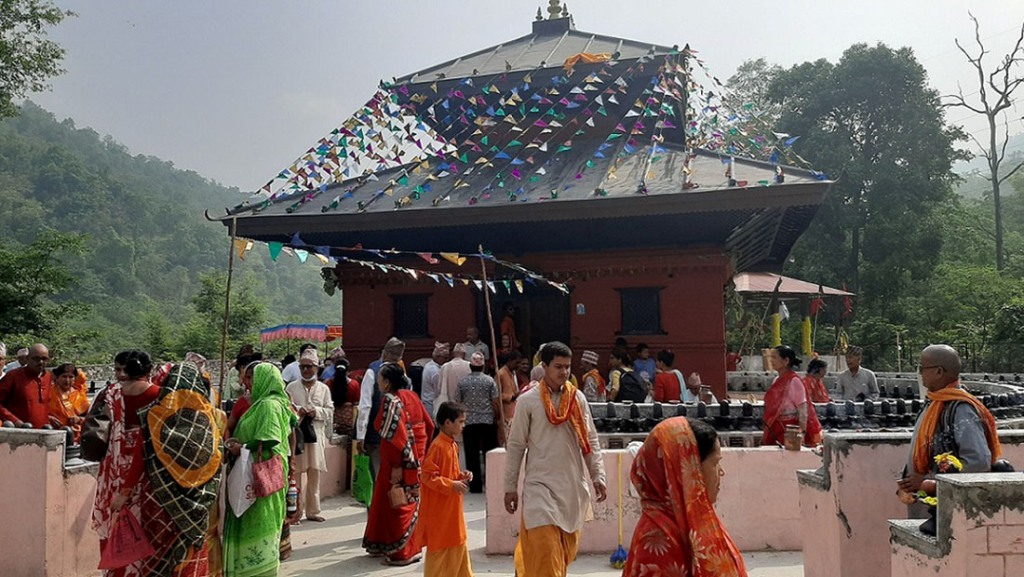 गङ्गादशहरा पर्व