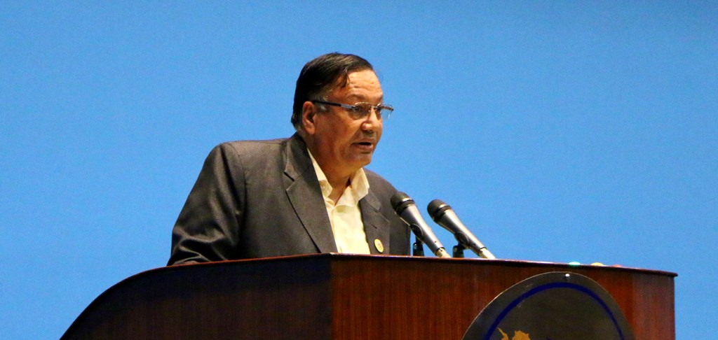 प्रतिनिधिसभाको बैठक