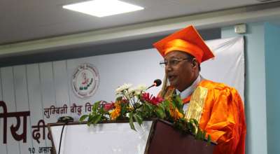 देवेन्द्र पौडेल