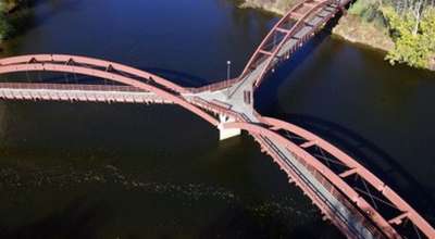 तीनमुखे पुल