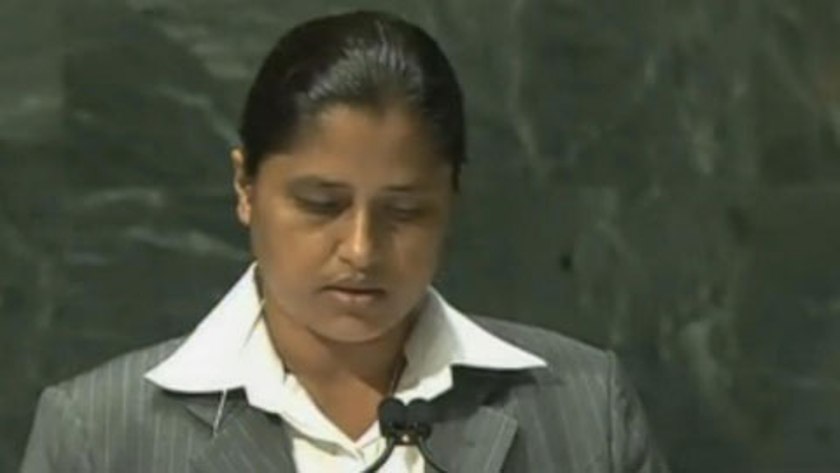 धर्मशीला चापागाईं