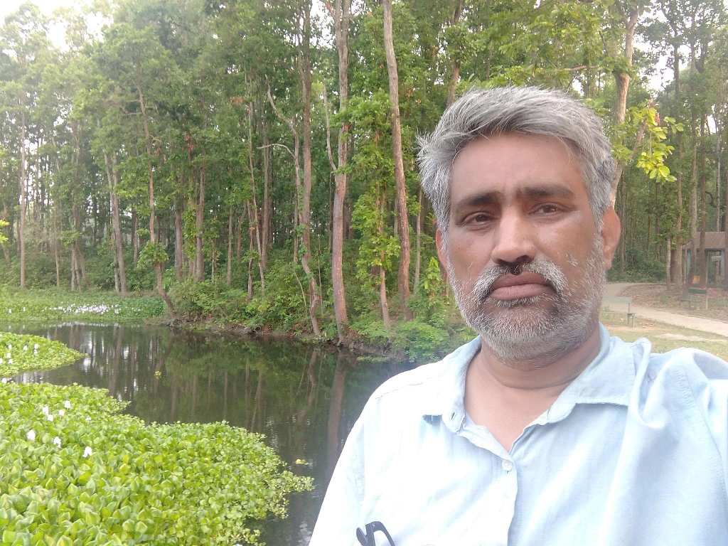 धर्मेन्द्र झा