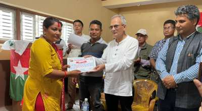 डा. बाबुराम भट्टराई