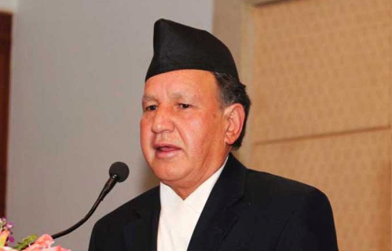 डा. नारायण खड्का