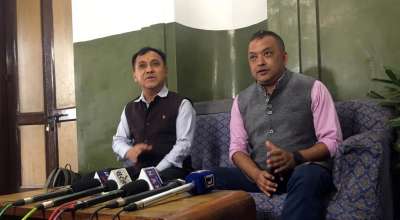 गगन र विश्वप्रकाशको माग