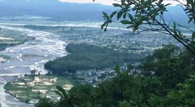 बरुवा नदी गाईघाट बजार