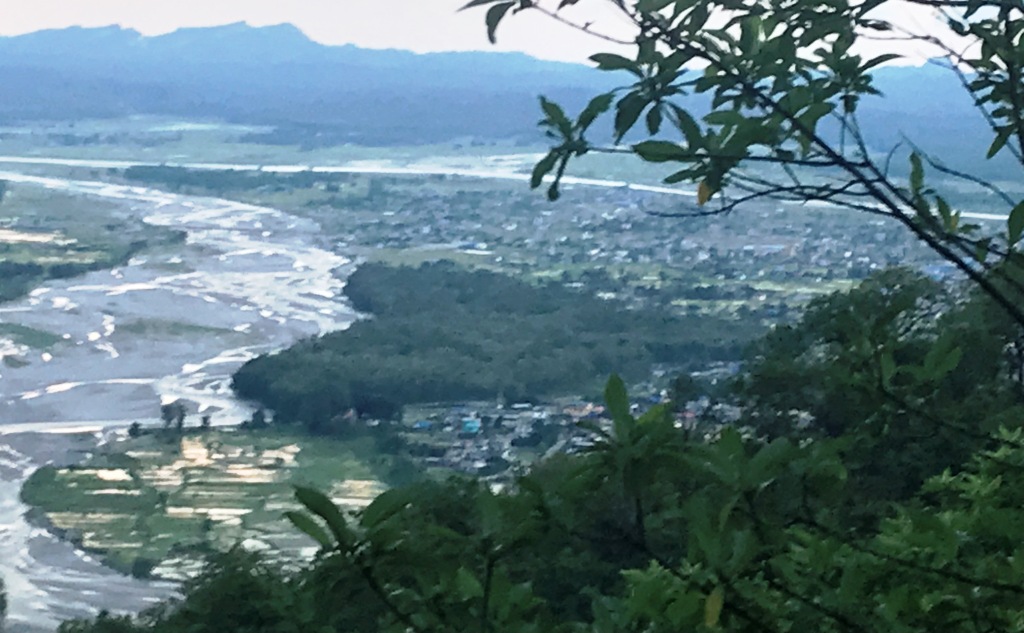 बरुवा नदी गाईघाट बजार