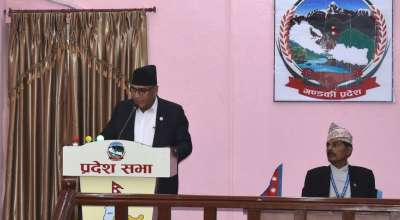 रामजीप्रसाद बराल