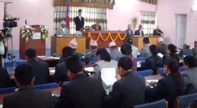 गण्डकी प्रदेशसभा