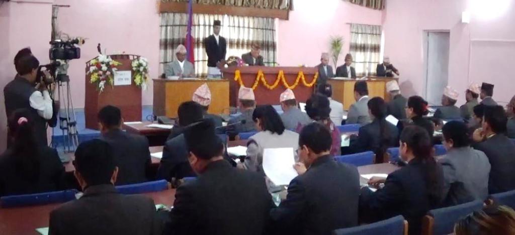 गण्डकी प्रदेशसभा