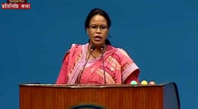 गंगा चौधरी