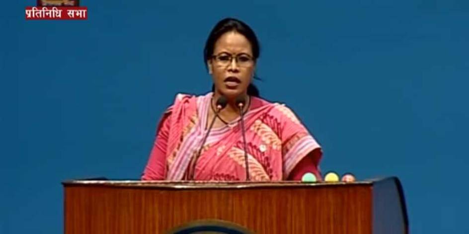 गंगा चौधरी