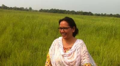 मदनकुमारी शाह