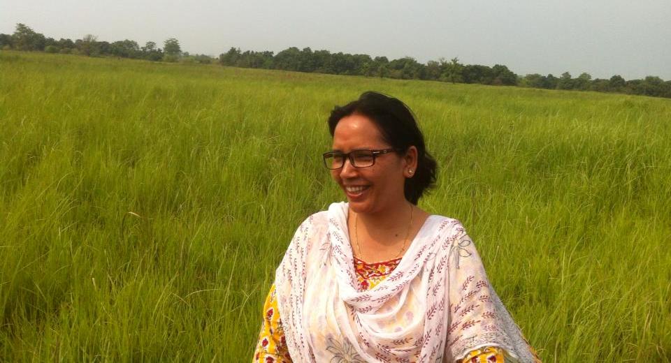 मदनकुमारी शाह