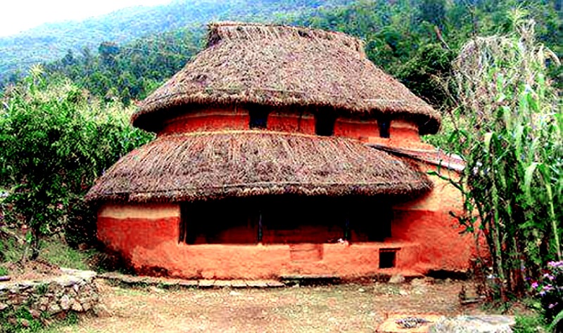 घुमाउने घर