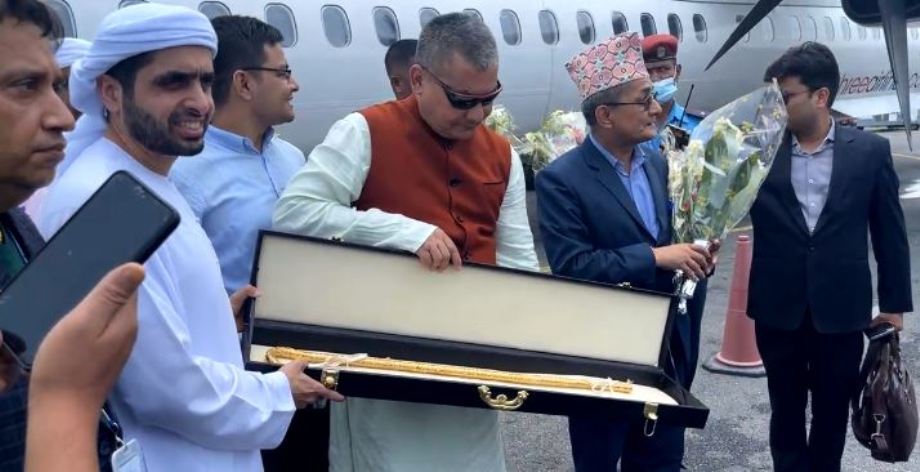 सुनको लौरो