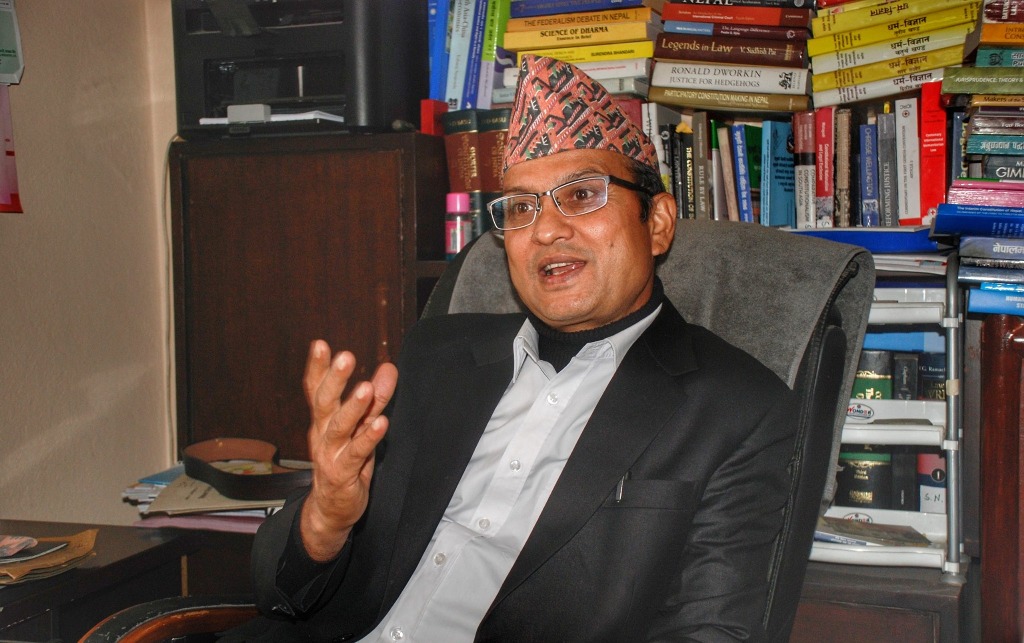 गोविन्दप्रसाद शर्मा कोइराला