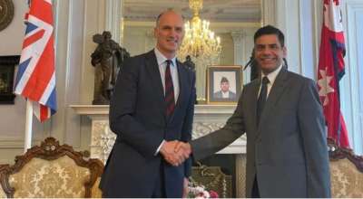 ज्ञानचन्द्र आचार्य र लिओ डोकर्टी