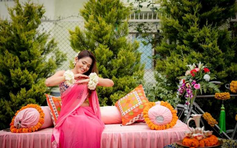 इन्दिरा जोशी