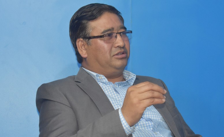 जीवनराम श्रेष्ठ