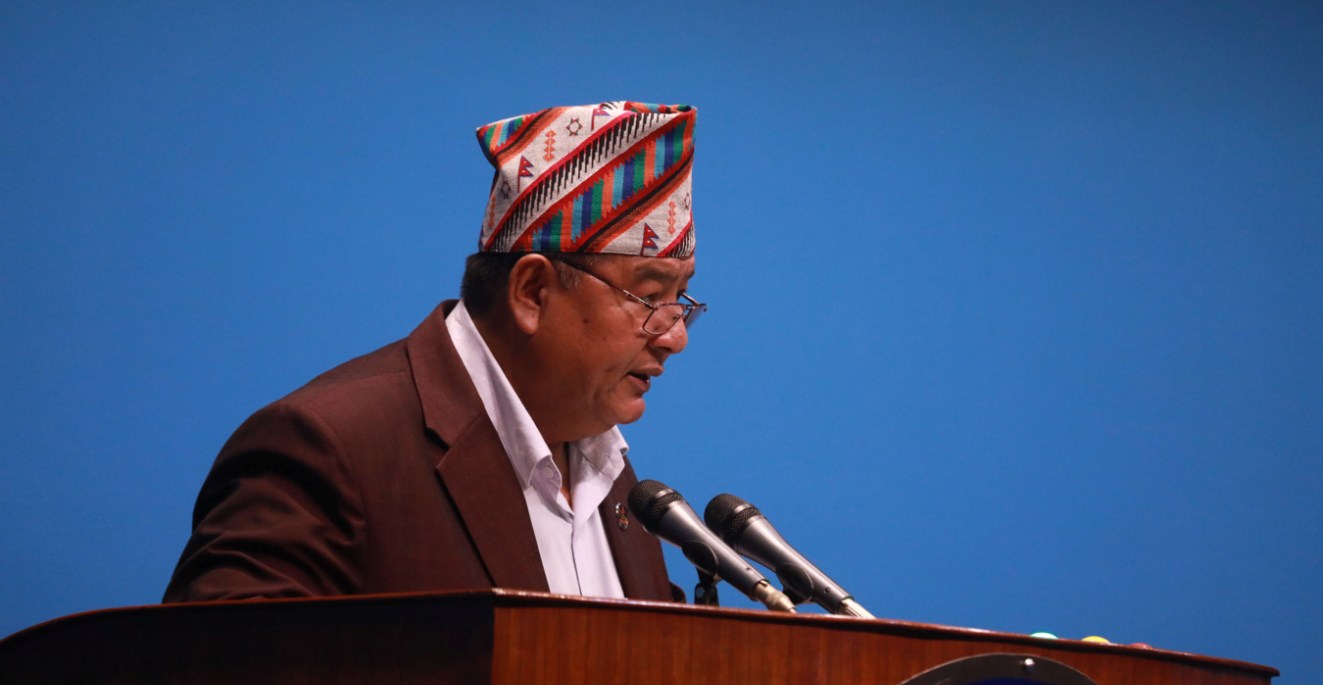 किसान_कृष्णकुमार श्रेष्ठ