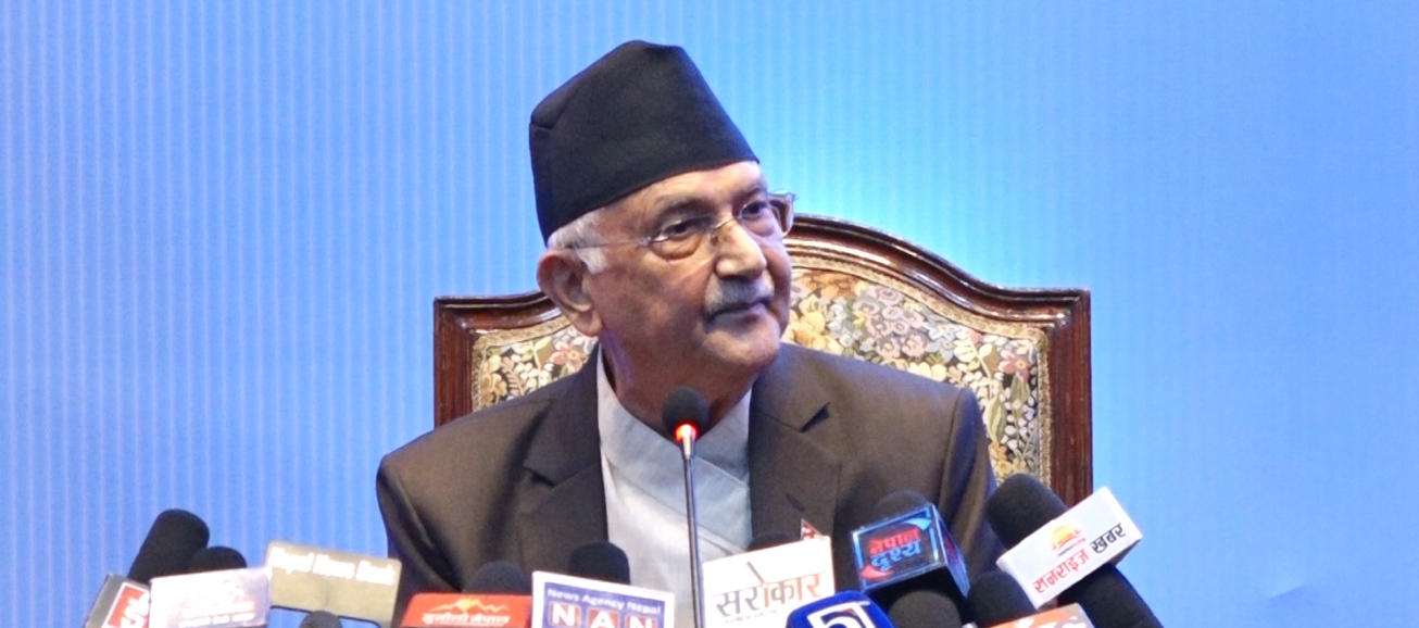 केपी शर्मा ओली
