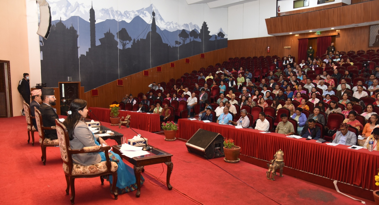 काठमाडौँ महानगरको नीति तथा कार्यक्रम सर्वसम्मतिले पारित