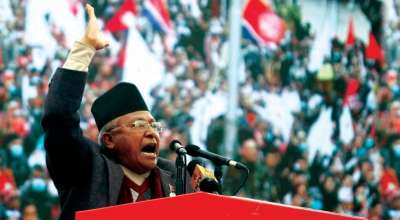 कृष्णगोपाल श्रेष्ठ