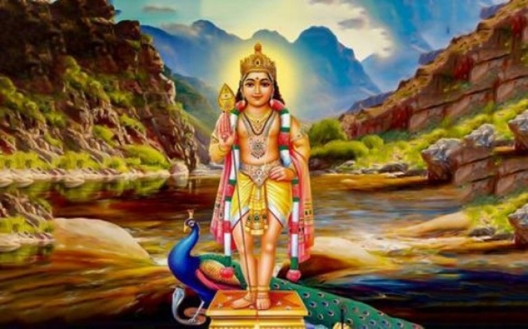 कुमार कात्र्तिकेय_कुमार षष्ठी