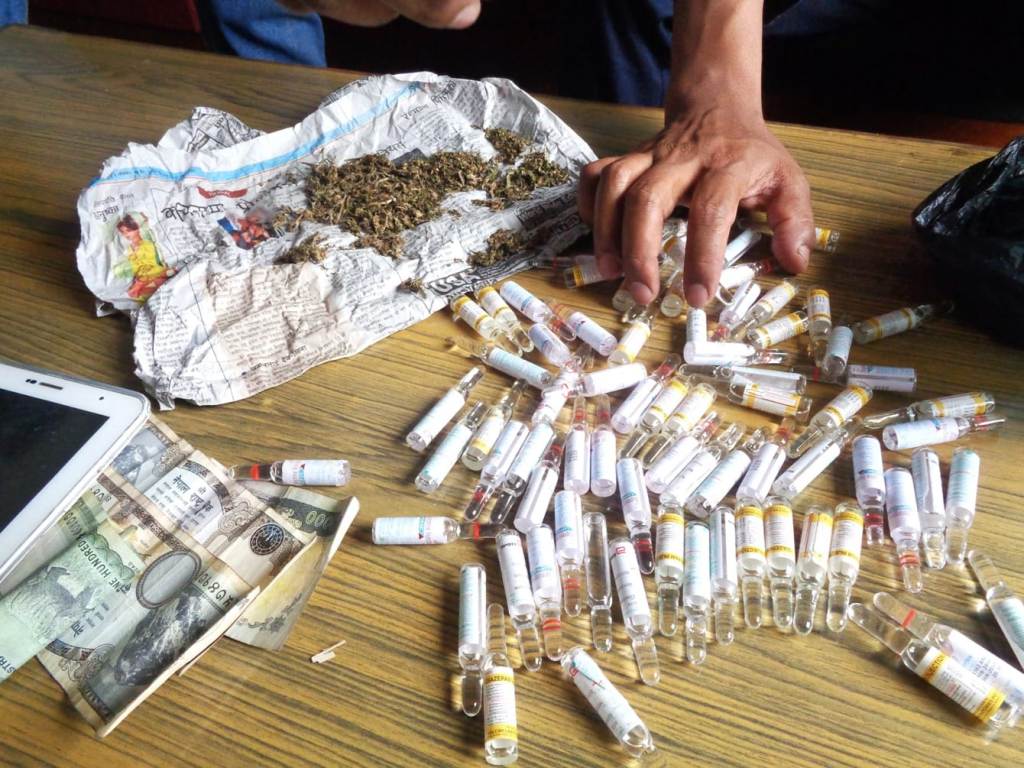 लागूऔषध