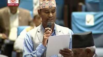 लालबहादुर थापा